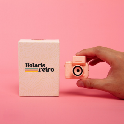 Mini Camera RETRO Holaris