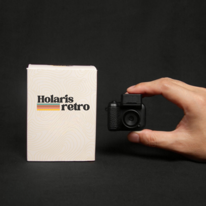 Mini Camera RETRO Holaris