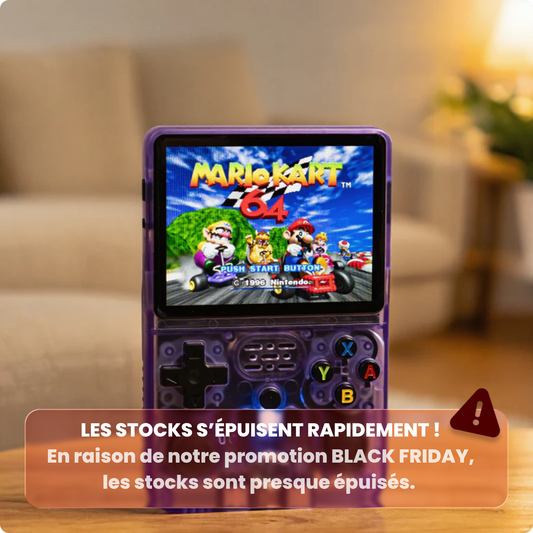 Console Gaming RETRO