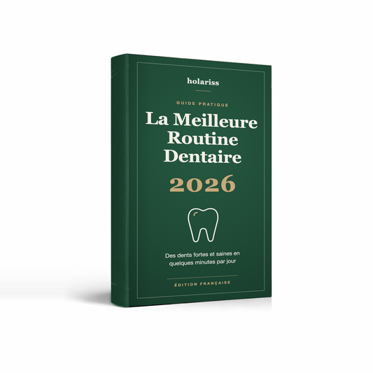 Ebook La Meilleure Routine Dentaire 2026