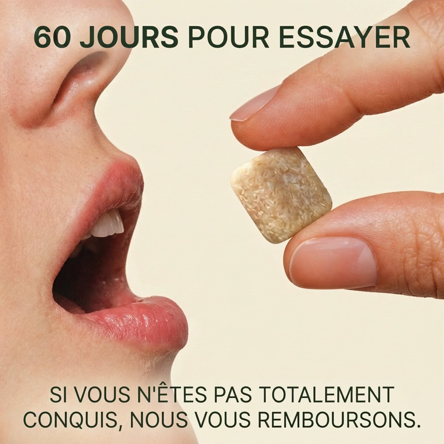 Holariss Chewing-gum Reminéralisant
