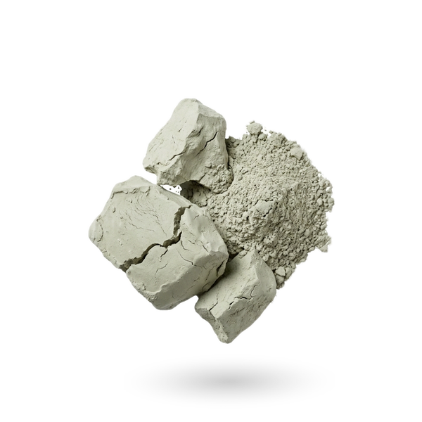 Argile bentonite calcique